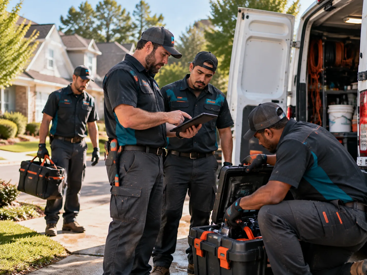 Clogged Drain Service in Huntington, WV near me